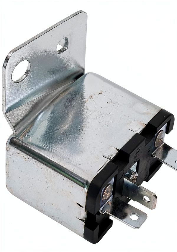 Horn Relay PartCatalog 12V Automatic Screw Mount-0