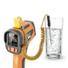 Temirup Industrial Thermometer Orange IR07-1