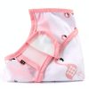 Accmor Waterproof Baby Bib Long Sleeve Unisex-1
