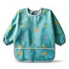 Accmor Waterproof Baby Bib Long Sleeve Unisex-6