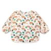 Baby Smock for Eating Toddlers Waterproof Bibs-1