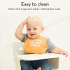Silicone Baby Bib Bella Tunno OneSize Waterproof-5