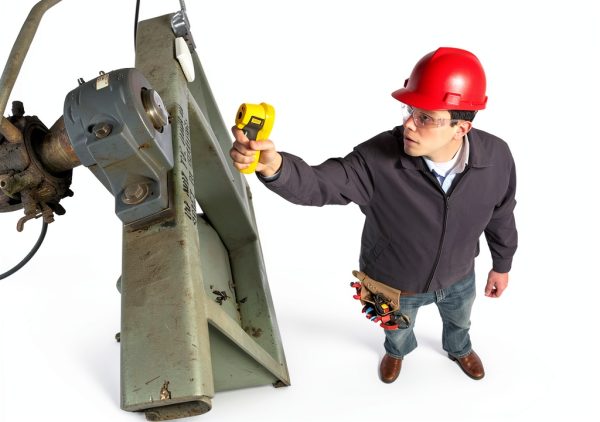 Fluke Infrared Thermometer Industrial Use-3