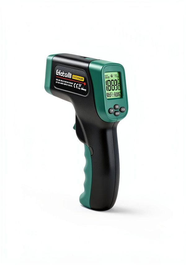 Infrared Thermometer ERICKHILL Dual Mode Backlit-8
