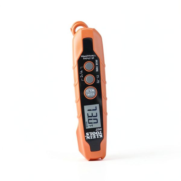 Klein Tools IR07 Thermometer Orange-7