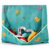 Accmor Waterproof Baby Bib Long Sleeve Adjustable-4