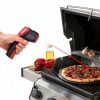 Wintact Infrared Thermometer Gun Red Gray-2