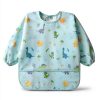 Accmor Unisex Baby Long Sleeve Bibs Waterproof-6