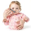 Accmor Waterproof Baby Bib Long Sleeve Unisex-5
