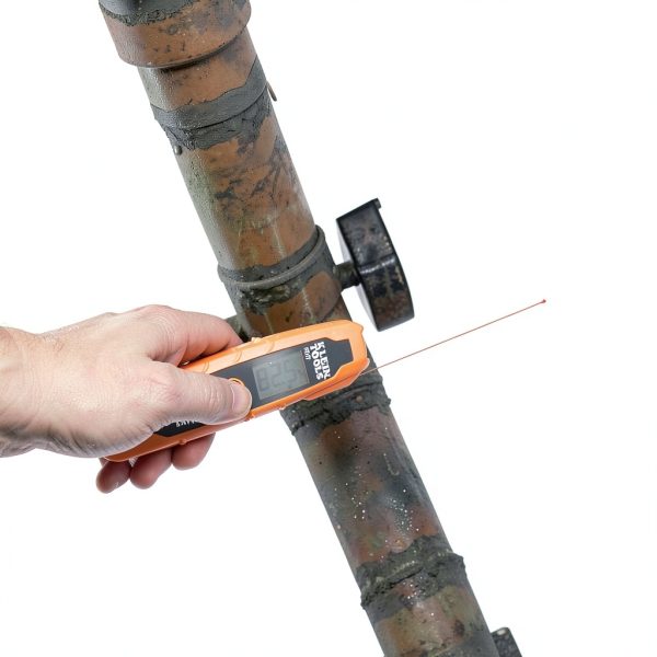 Klein Tools IR07 Thermometer Orange-5