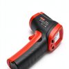 Wintact Infrared Thermometer Gun Red Gray-6