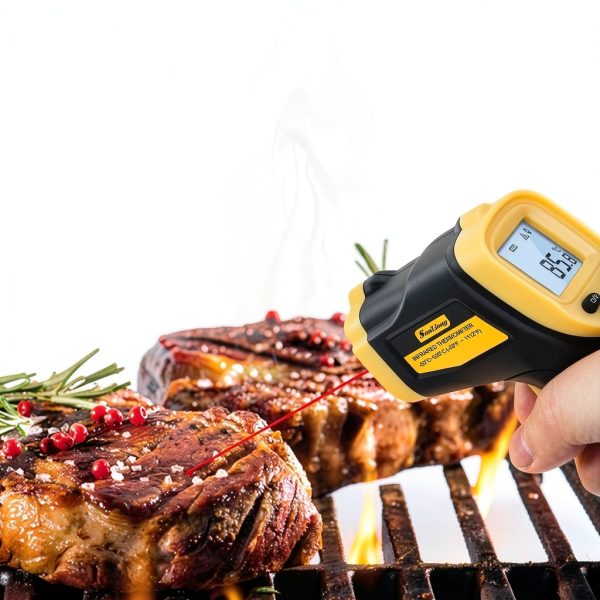 SanLiang Infrared Thermometer High Accuracy-1