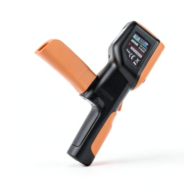 OnniOne Infrared Thermometer Black Digital-3