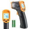 Infrared Thermometer Soonkoda Yellow Handheld-0