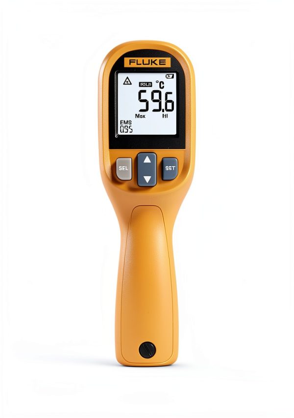 Fluke 59 MAX+ Infrared Thermometer Yellow-1