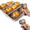 OnniOne Infrared Thermometer Black Digital-2
