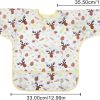 Waterproof Baby Bib Accmor Long Sleeve Unisex-6