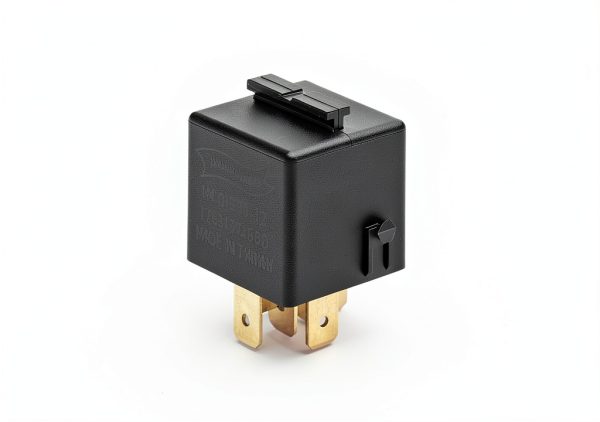 Horn Relay iMautoparts Compact Aluminum Design-1