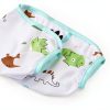 Accmor Waterproof Baby Bib Long Sleeve Unisex-1