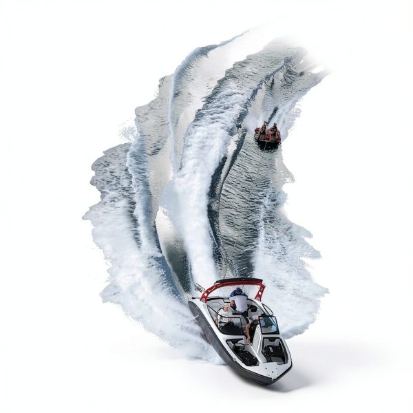 Tow Rope AIRHEAD Water Sport Polypropylene-6