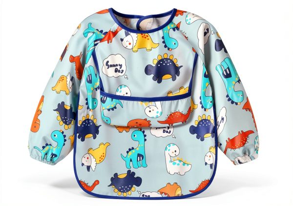 Accmor Reversible Pocket Bib Waterproof Polyester-1