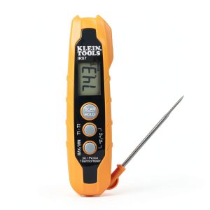 Klein Tools IR07 Thermometer Orange-0