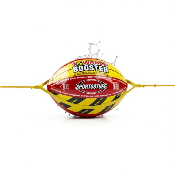 SportsStuff Booster Ball Tow Rope Water Sport Towables-1