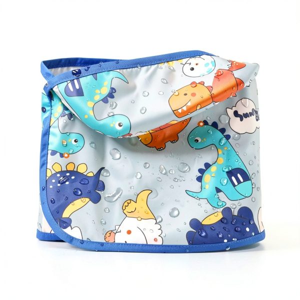 Accmor Reversible Pocket Bib Waterproof Polyester-3