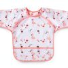 Accmor Waterproof Baby Bib Long Sleeve Unisex-6