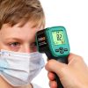 Infrared Thermometer ERICKHILL Dual Mode Backlit-7