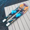 O'Brien Water Sports All-Star Trainers Orange-2
