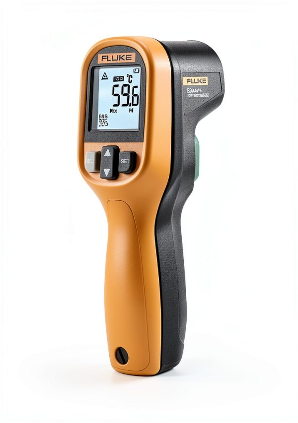 Fluke 59 MAX+ Infrared Thermometer Yellow-0