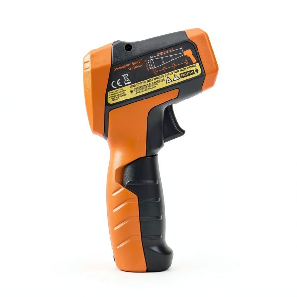 Klein Tools IR Thermometer Orange Industrial-2