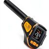 Mecurate Infrared Thermometer Gun Orange Adult-7