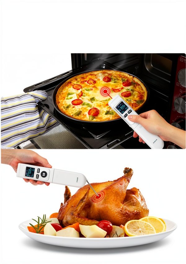 Infrared Thermometer ERICKHILL ROOKPRO 2-in-1-1