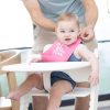 Silicone Baby Bib Bella Tunno OneSize Waterproof-1