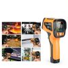 Temirup Industrial Thermometer Orange IR07-6