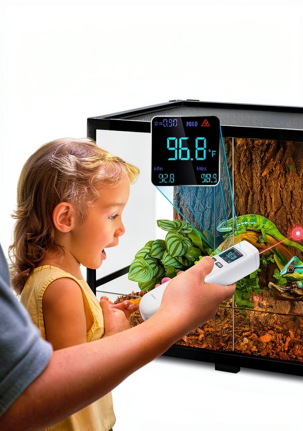 Infrared Thermometer ERICKHILL ROOKPRO 2-in-1-5