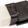 Horn Relay PartCatalog Plug-In Silver Alloy 12V-0