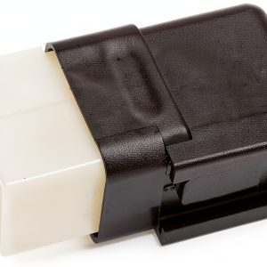 Horn Relay PartCatalog Plug-In Silver Alloy 12V-0