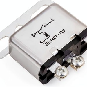 OER 12V Horn Relay Automatic DIN Mount Connector-0