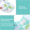 Waterproof Baby Bib Accmor Long Sleeve Unisex-1