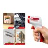 VCooklify Infrared Thermometer Red IR-861-2