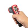 WGGE Infrared Thermometer BLACK/RED Classic-1