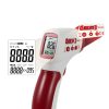 VCooklify Infrared Thermometer Red IR-861-6