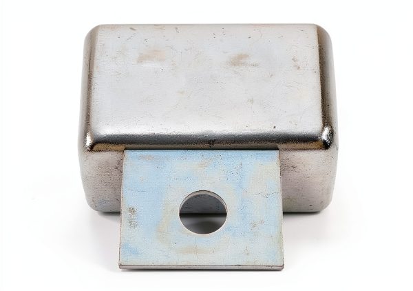 PartCatalog Silver Alloy Normally Open Relay-5