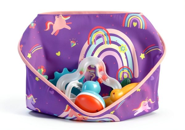 Accmor Waterproof Long Sleeve Baby Bib Unisex-4
