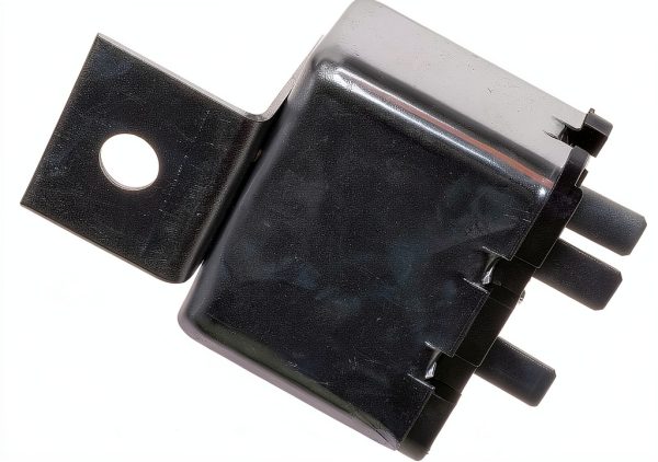 PartCatalog Silver Alloy Normally Open Relay-3