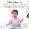 Silicone Baby Bib Bella Tunno OneSize Waterproof-4