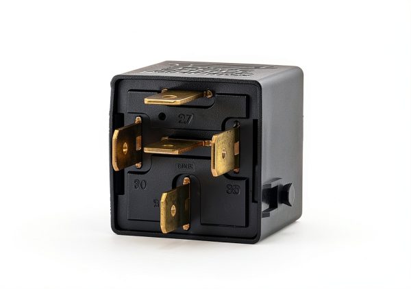 Horn Relay iMautoparts Compact Aluminum Design-2
